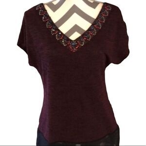 PerSeption Concepts Medium Top with Bling